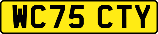 WC75CTY