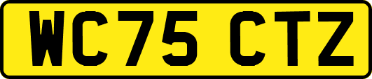WC75CTZ