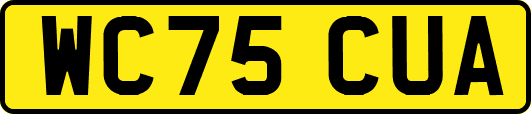 WC75CUA