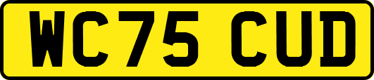 WC75CUD