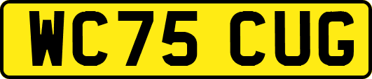 WC75CUG