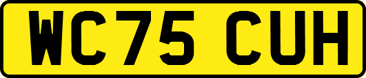 WC75CUH