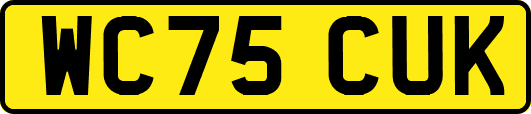 WC75CUK