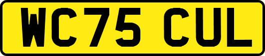 WC75CUL