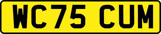 WC75CUM