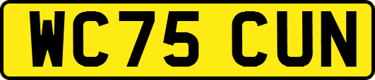 WC75CUN