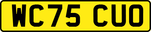 WC75CUO