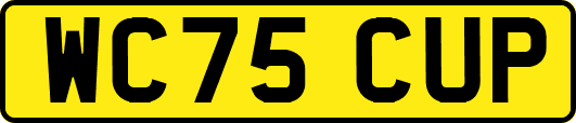 WC75CUP