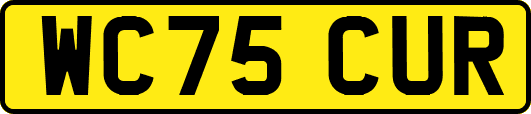 WC75CUR