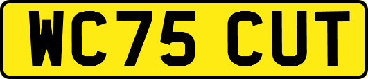 WC75CUT