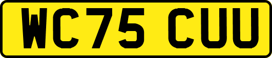 WC75CUU