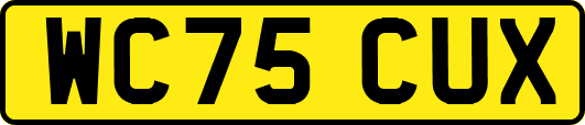 WC75CUX