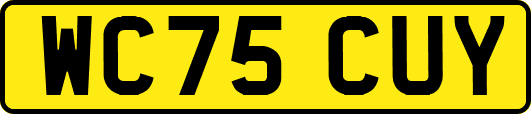 WC75CUY