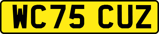 WC75CUZ
