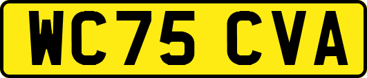 WC75CVA
