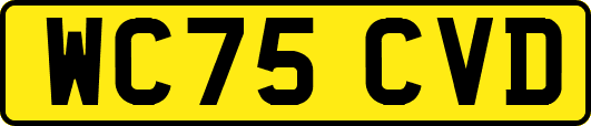 WC75CVD