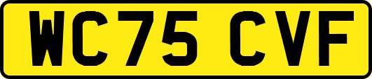 WC75CVF