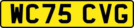 WC75CVG