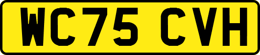 WC75CVH