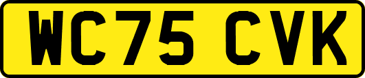 WC75CVK
