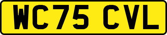 WC75CVL