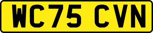 WC75CVN