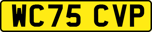 WC75CVP
