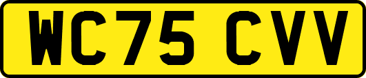 WC75CVV