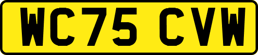WC75CVW