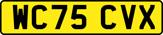 WC75CVX