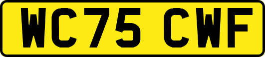 WC75CWF
