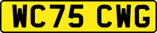 WC75CWG