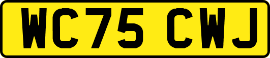 WC75CWJ