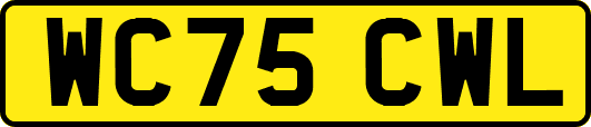 WC75CWL