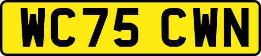 WC75CWN