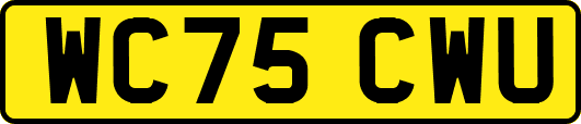 WC75CWU