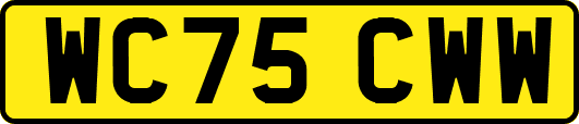 WC75CWW