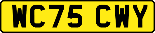WC75CWY