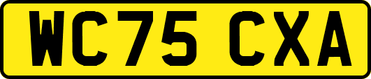 WC75CXA