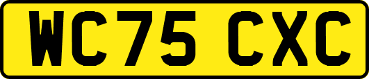 WC75CXC