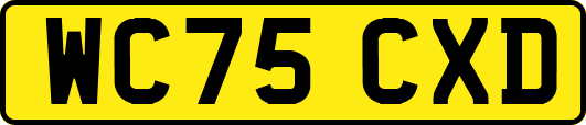 WC75CXD