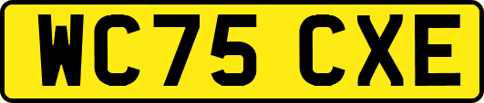 WC75CXE