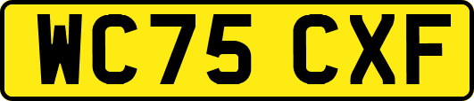 WC75CXF