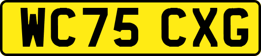WC75CXG