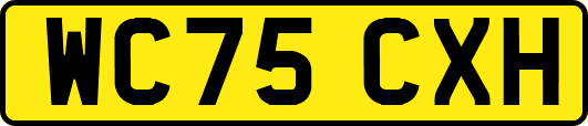 WC75CXH