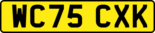 WC75CXK