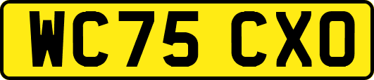 WC75CXO