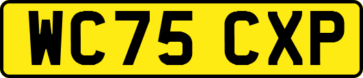 WC75CXP