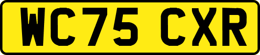 WC75CXR