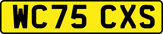 WC75CXS